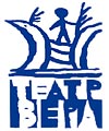 Логотип Детский театр "Вера"