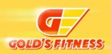 Логотип Gold`s Fitness