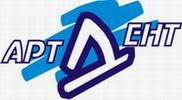 Логотип Артдент